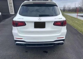 Mercedes-Benz GLC 63 AMG S  CARFAX, снимка 4