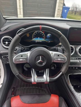 Mercedes-Benz GLC 63 AMG S  CARFAX, снимка 7