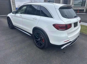 Mercedes-Benz GLC 63 AMG S  CARFAX, снимка 2