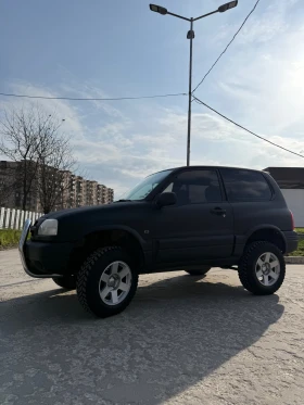 Suzuki Grand vitara, снимка 2