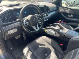 Mercedes-Benz GLS 450 4MATIC/HUD/ОБДУХВАНЕ/ПАНОРАМА/360/ОТ MERCEDES, снимка 5