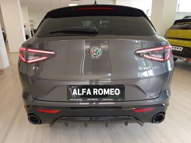 Alfa Romeo Stelvio Veloce 2.0 Petrol 280 hp AT8 Q4, снимка 5
