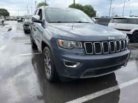 Jeep Grand cherokee Limited, снимка 3