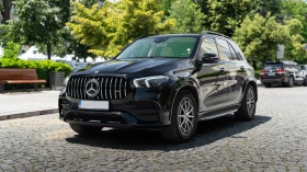 Mercedes-Benz GLE 53 4MATIC AMG, снимка 3