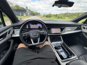 Audi Q7 ПЕРФЕКТНО СЪСТОЯНИЕ НАПЪЛНО ОБСУЖЕНА ФУЛ ЕКСТРИИИИ, снимка 10