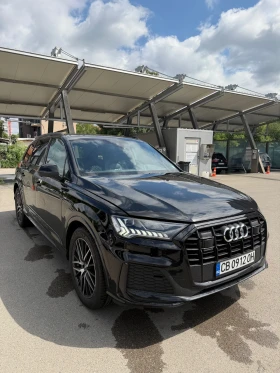 Audi Q7 ПЕРФЕКТНО СЪСТОЯНИЕ НАПЪЛНО ОБСУЖЕНА ФУЛ ЕКСТРИИИИ, снимка 2