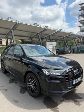 Audi Q7 ПЕРФЕКТНО СЪСТОЯНИЕ НАПЪЛНО ОБСУЖЕНА ФУЛ ЕКСТРИИИИ, снимка 6
