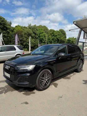 Audi Q7 ПЕРФЕКТНО СЪСТОЯНИЕ НАПЪЛНО ОБСУЖЕНА ФУЛ ЕКСТРИИИИ, снимка 3