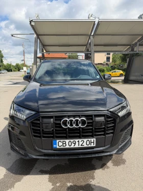 Audi Q7 ПЕРФЕКТНО СЪСТОЯНИЕ НАПЪЛНО ОБСУЖЕНА ФУЛ ЕКСТРИИИИ, снимка 1