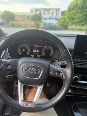 Audi Q5 AUDI Q5 BLACK OPTICS NARDO GREY, снимка 7
