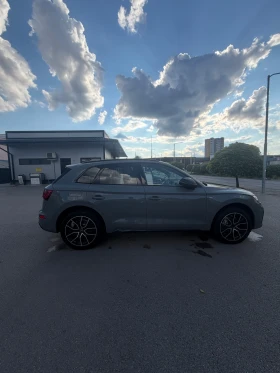 Audi Q5 AUDI Q5 BLACK OPTICS NARDO GREY, снимка 3