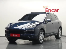 Porsche Cayenne 3.0 Diesel 958, снимка 1