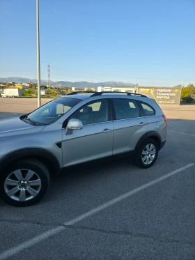 Chevrolet Captiva, снимка 2