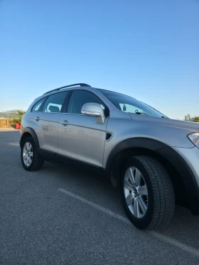 Chevrolet Captiva, снимка 4