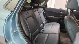 Hyundai Kona 1.6 2WD PREMIUM* КОЖА* ОБДУХВ* НАВИ, снимка 9