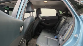 Hyundai Kona 1.6 2WD PREMIUM* КОЖА* ОБДУХВ* НАВИ, снимка 10