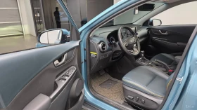 Hyundai Kona 1.6 2WD PREMIUM* КОЖА* ОБДУХВ* НАВИ, снимка 8