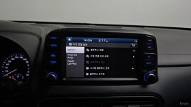 Hyundai Kona 1.6 2WD PREMIUM* КОЖА* ОБДУХВ* НАВИ, снимка 13
