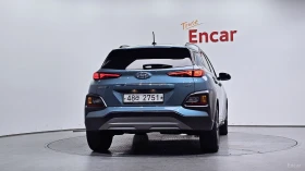 Hyundai Kona 1.6 2WD PREMIUM* КОЖА* ОБДУХВ* НАВИ, снимка 4