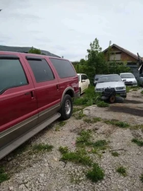 Ford Excursion Eddie Bauer, снимка 3