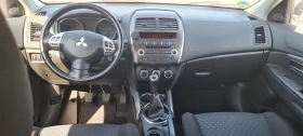 Mitsubishi ASX 1.6i КАМЕРА* АВТОПИЛОТ* , снимка 8