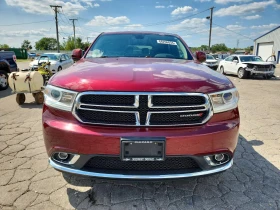 Dodge Durango 3.6l Sxt, снимка 5