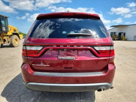 Dodge Durango 3.6l Sxt, снимка 6