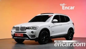 BMW X3, снимка 1