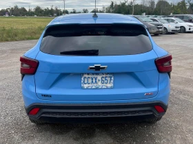 Chevrolet Trax * 1RS * АВТОКРЕДИТ БЕЗ ПЪРВОНАЧАЛНА ВНОСКА* , снимка 4