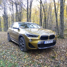 BMW X2 18d Sdrive M Sport, снимка 1