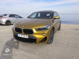 BMW X2 18d Sdrive M Sport, снимка 1