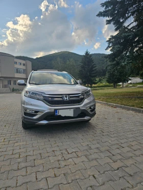     Honda Cr-v