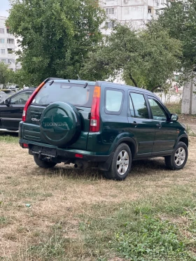 Honda Cr-v 2.0 Бензин/Газ, снимка 3