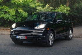 Обява за продажба на Porsche Cayenne Platinum Edition 0.0% Без оскъпяване 850лв/м ~34 950 лв. - изображение 2