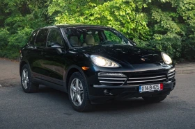 Обява за продажба на Porsche Cayenne Platinum Edition 0.0% Без оскъпяване 850лв/м ~34 950 лв. - изображение 1