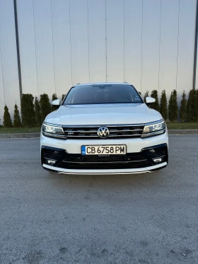 VW Tiguan R-Line 2.0TDI 190к.с 4MOTION BMT, снимка 2