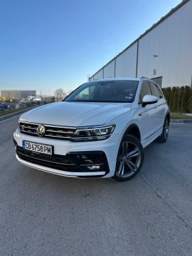 VW Tiguan R-Line 2.0TDI 190к.с 4MOTION BMT, снимка 1