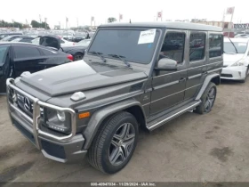 Mercedes-Benz G 63 AMG | Mobile.bg    2