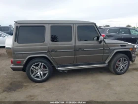 Mercedes-Benz G 63 AMG | Mobile.bg    5