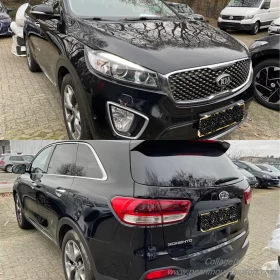 Kia Sorento 2.2d A 4x4 PLATINUM GERMANY - 32950 лв. - 70143895 | Car24.bg