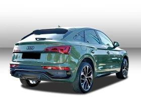 Audi Q5 40 TDI SPORTBACK S LINE PANO HEAD UP , снимка 2