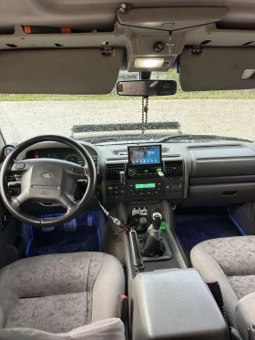 Land Rover Discovery Td5 - 17000 лв. - 31224148 | Car24.bg