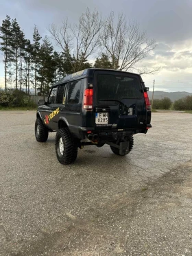 Land Rover Discovery Td5 - 17000 лв. - 31224148 | Car24.bg