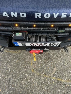 Land Rover Discovery Td5 - 17000 лв. - 31224148 | Car24.bg