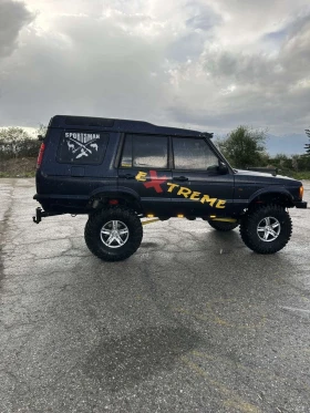 Land Rover Discovery Td5 - 17000 лв. - 31224148 | Car24.bg