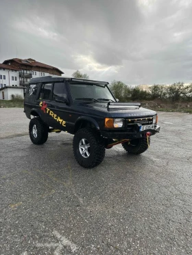 Land Rover Discovery Td5 - 17000 лв. - 31224148 | Car24.bg