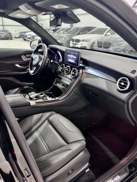 Обява за продажба на Mercedes-Benz GLC 43 AMG Night Package ~55 000 лв. - изображение 11
