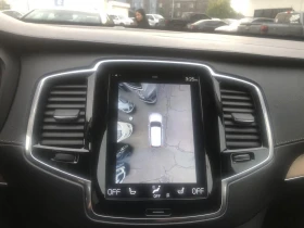 Volvo Xc90 INSCRIPTION* 360 CAM* DISTRONIC* * KEYLESS | Mobile.bg    13