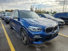 BMW X3 * M40I * CARFAX * БЕЗ ПЪРВОНАЧАЛНА ВНОСКА - 48400 лв. / 24746.53 € - 94766277 2