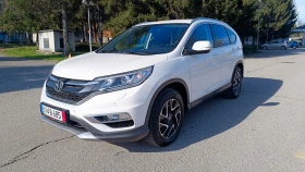 Honda Cr-v 1.6 i-DTEC 4x4 Face